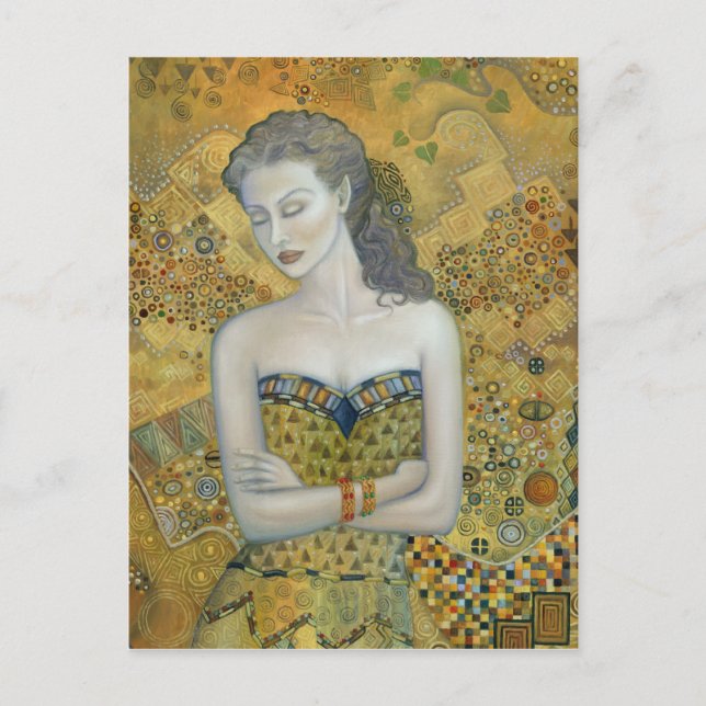 Postal Serenidad (Anverso)