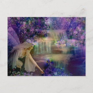 Postal Serenidad del cielo