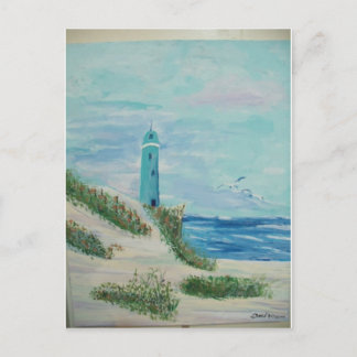 Postal Serenidad en Cape Cod