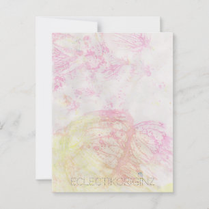 Postal Serie 2 Criaturas de tinta mágica 02