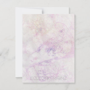 Postal Serie 2 Criaturas de tinta mágica 05