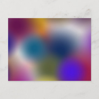 Postal serie arco iris a11