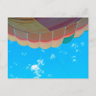 Postal Serie de globos aerostáticos 2009