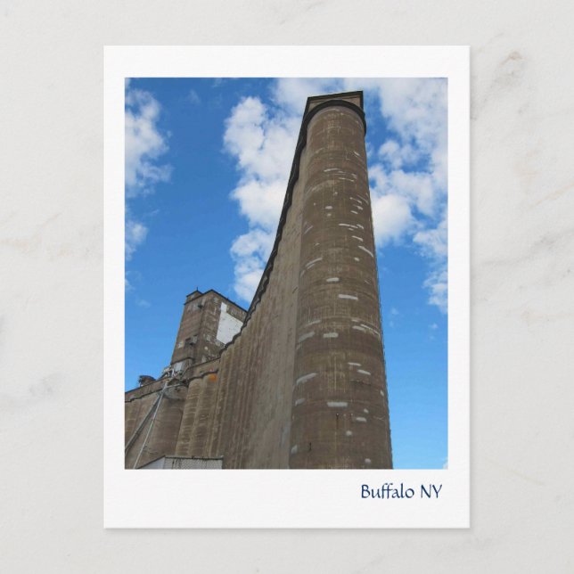 Postal Serie de Granos 2 (Anverso)