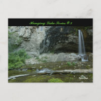 Serie de lagos colgantes nº 3