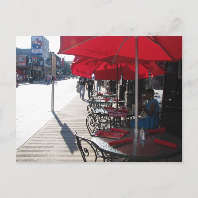 Postal Serie de los azules de Beale n (Anverso)