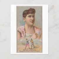Serie de Mujeres Fuertes #27: Hattie Stewart Vinta