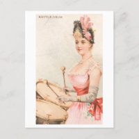 Serie de Mujeres Fuertes #47: La cosecha del tambo