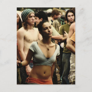 Postal Serie G.O.D #002