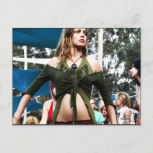 Postal Serie G.O.D #003