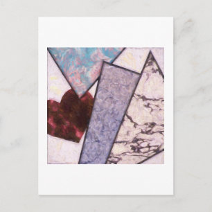 Postal Serie I del Corazón