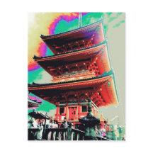 Serie Pagoda de Japón