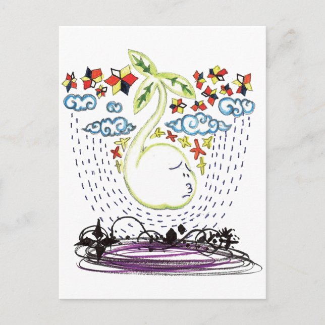 Postal SerieB06 (Anverso)