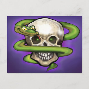 Postal Serpent n Skull
