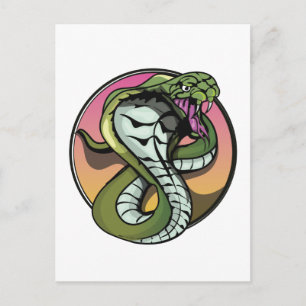 Postal Serpiente
