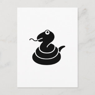 Postal serpiente