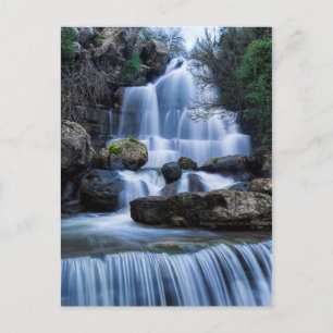 Postal Serra da Estrela   Parque Natural, Portugal