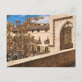 Postal Serrano Torres en Valencia, España