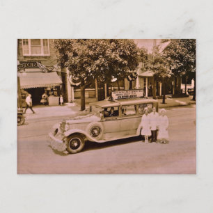 Postal Servicio de ambulancia gratuito a todos los hospit