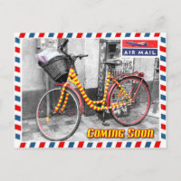 Servicio De Correo Aéreo Próximamente. ... ...