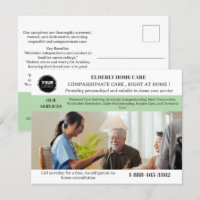 Servicio de Promoción o Marketing de Atención Domi