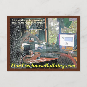 Postal Servicio de recepción de FineTreehouseBuilding Reg