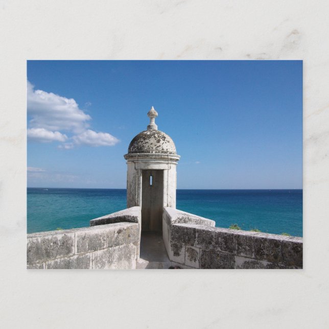 Postal Sesimbra - Portugal (Anverso)