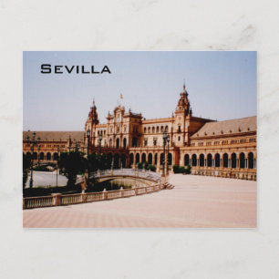 Postal Sevilla