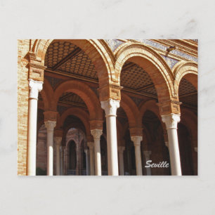 Postal Sevilla
