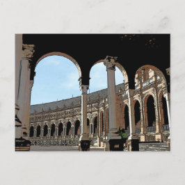 Postal Sevilla