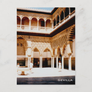 Postal Sevilla