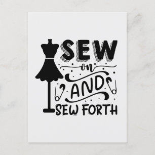 Postal Sew and Sew Forth