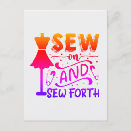 Postal Sew and Sew Forth