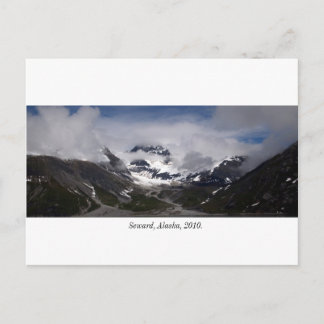 Postal Seward, Alaska, 2010