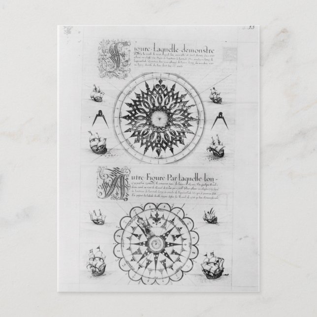 Postal Sextante (Anverso)