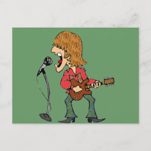 Postal Sexties Rocker