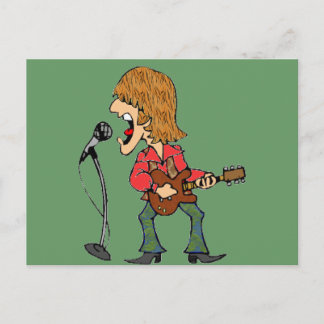 Postal Sexties Rocker