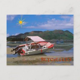 Postal Seychelles
