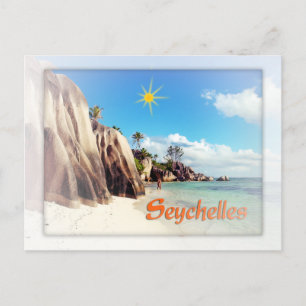 Postal Seychelles