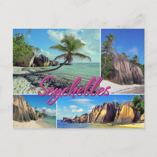 Postal Seychelles