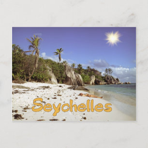 Postal Seychelles