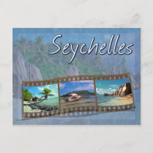 Postal Seychelles