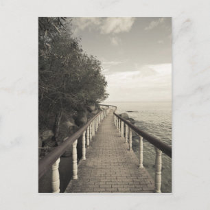 Postal Seychelles, la isla de Praslin, Anse Bois de Rosa,