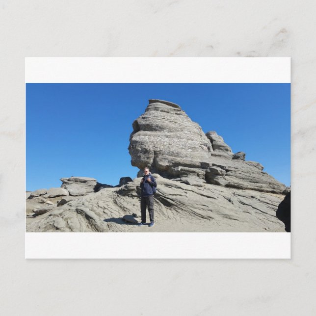 Postal Sfinx1 (Anverso)