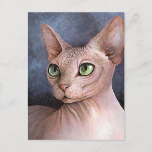 Postal Sfinx Cat 578
