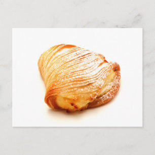 Postal Sfogliatella