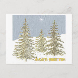 Postal SG-Trees y Star