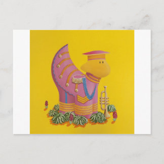 Postal Sgt Ringo Pepper