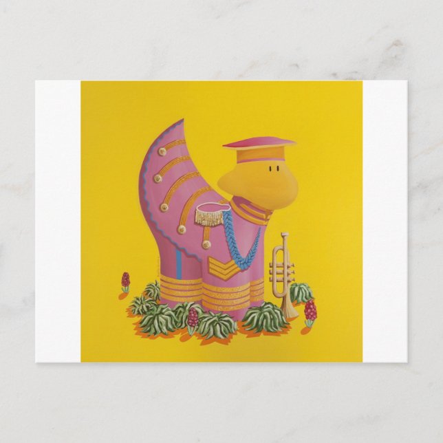 Postal Sgt Ringo Pepper (Anverso)