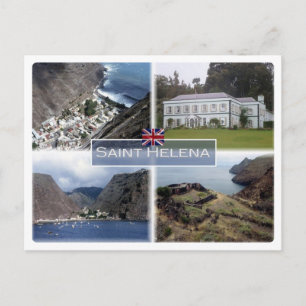 Postal SH Saint Helena -